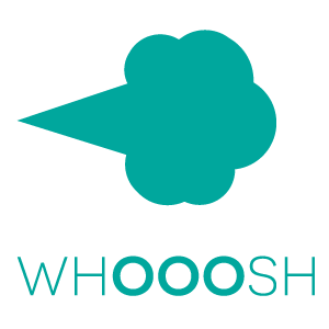 WHOOOSH Logo